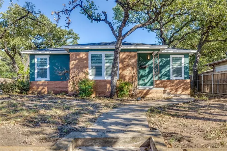 2413 Yeager Street, Fort Worth, TX 76112