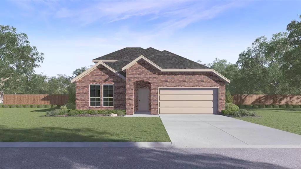 10025 High Banker Drive, Aubrey, TX 76227