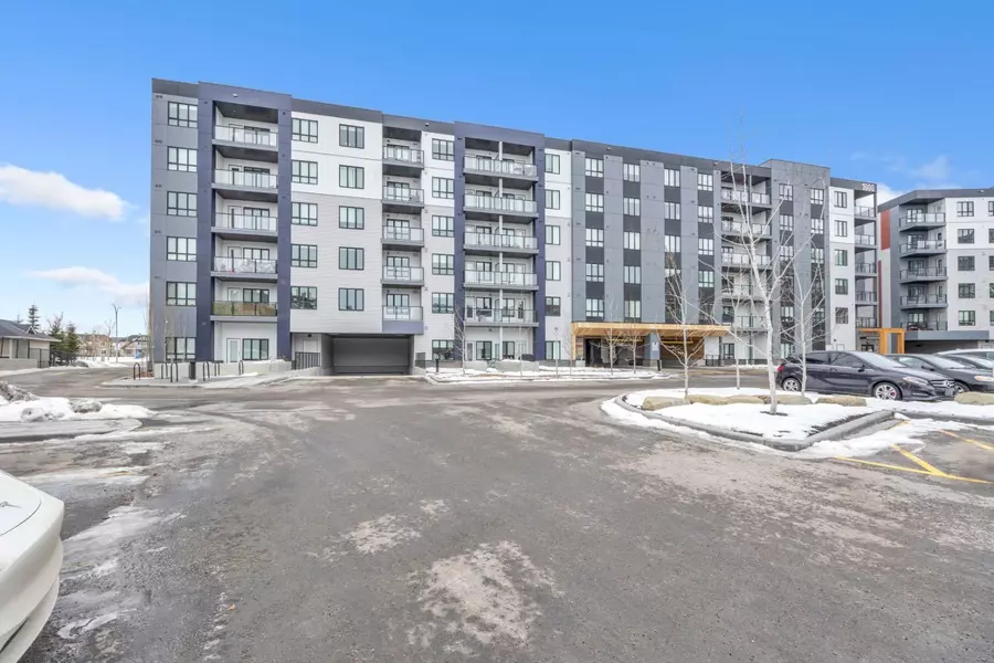 60 Skyview Ranch RD NE #1206, Calgary, AB T3N 2J8