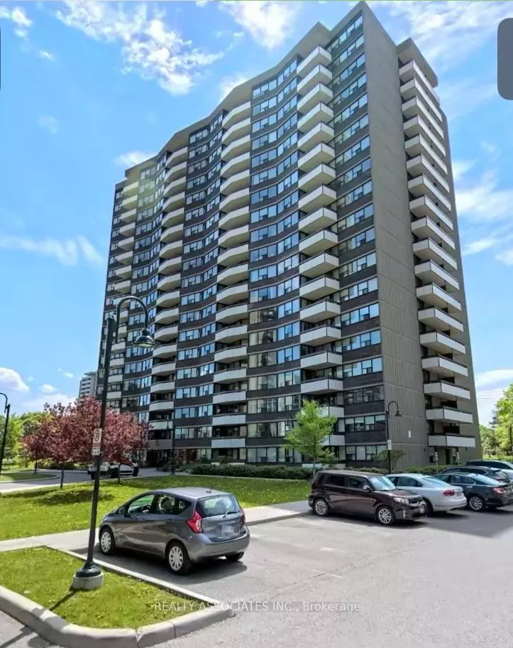 Toronto E05, ON M1W 2N8,45 Huntingdale BLVD #808