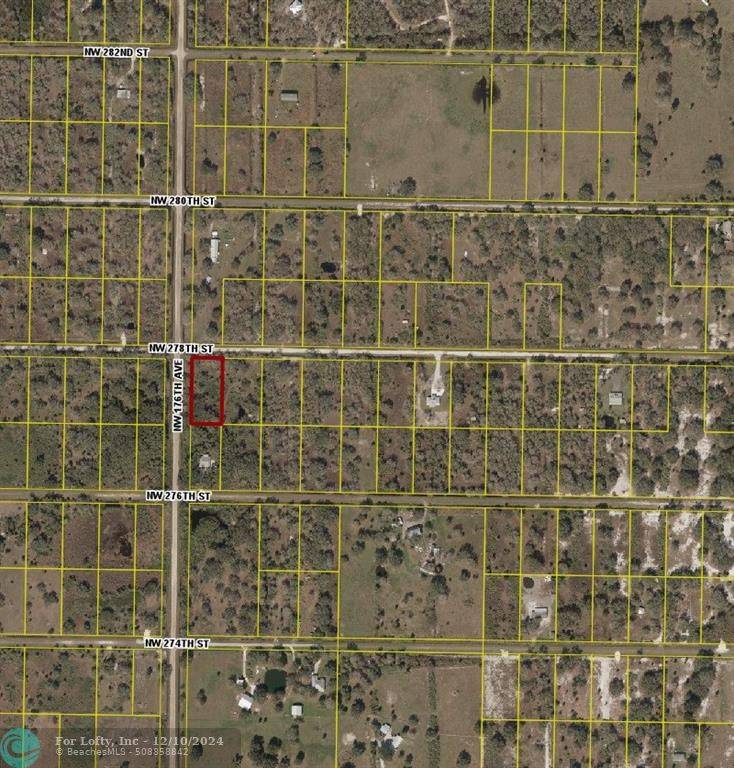 Okeechobee, FL 34972,17592 NW 278th St