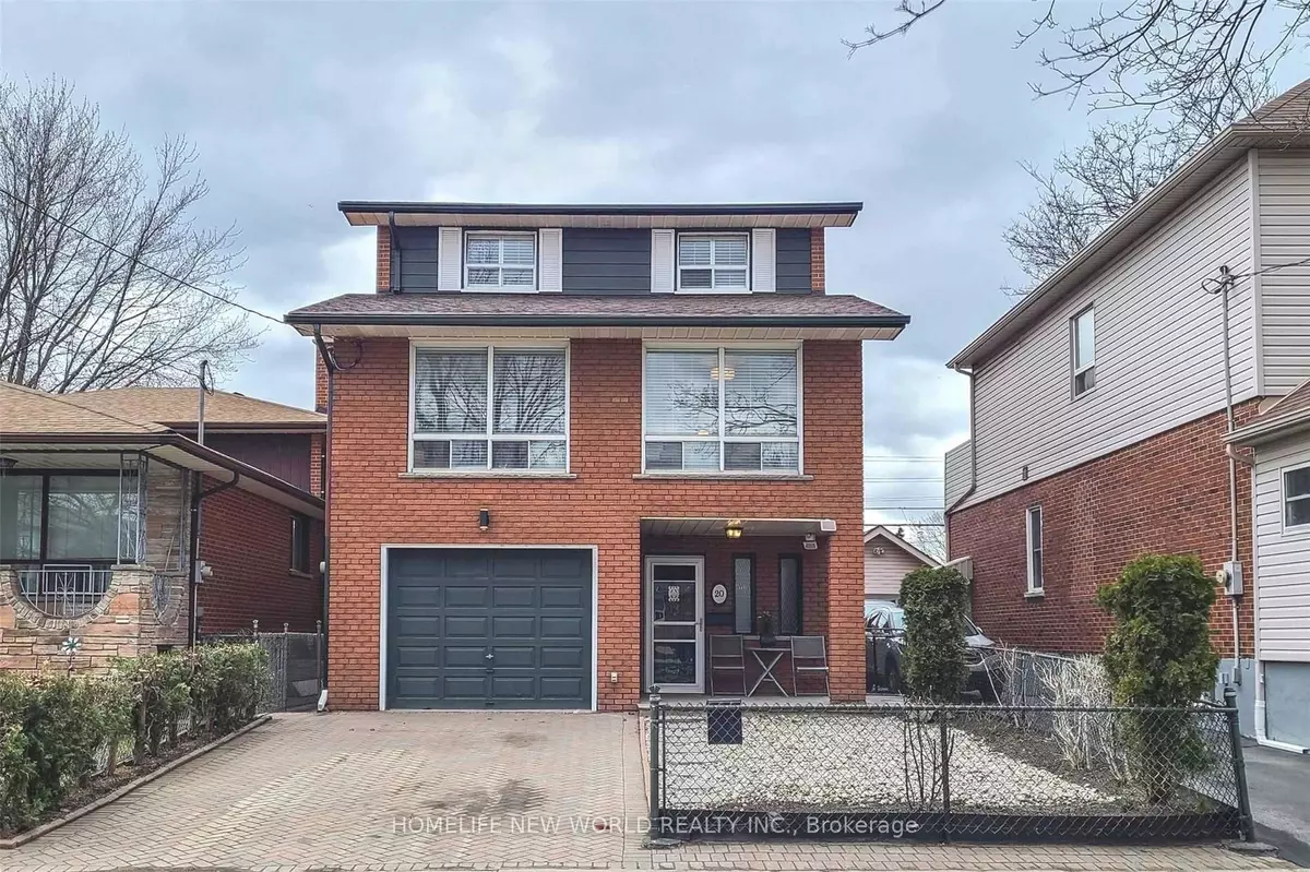 Toronto W07, ON M8Z 4M1,20 Rothsay AVE #BSMT