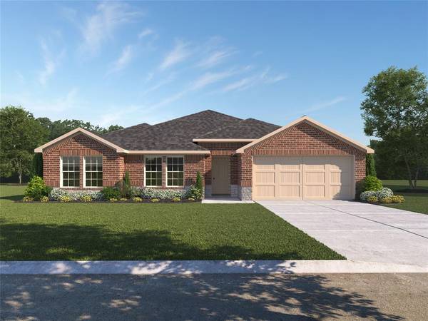 412 ALICE HARNEY Road,  Burleson,  TX 76028