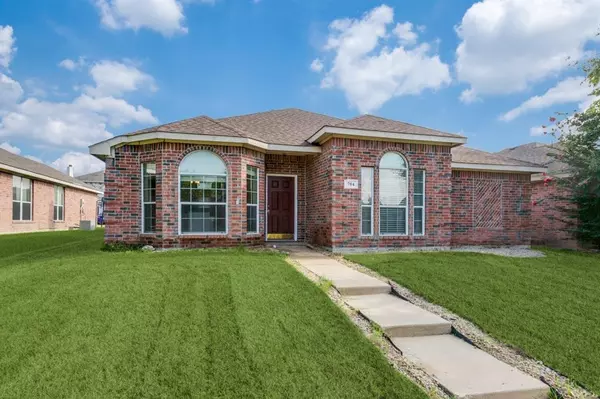 704 Fleming Street, Wylie, TX 75098