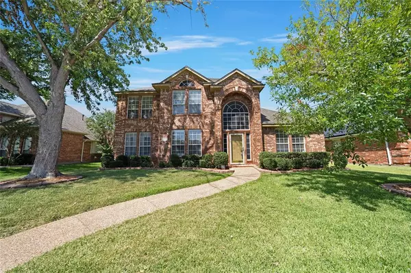 9505 Katrina Path, Plano, TX 75025