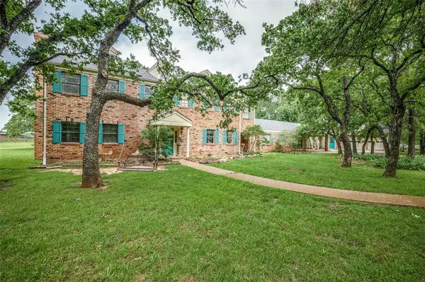 11110 Hilltop Road, Argyle, TX 76226