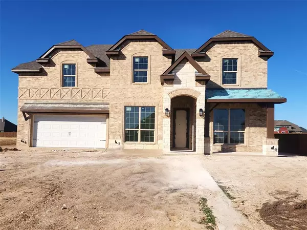 12725 Buckshot Drive, Godley, TX 76044