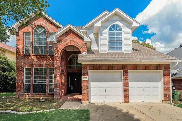 4319 Vine Ridge Court, Arlington, TX 76017