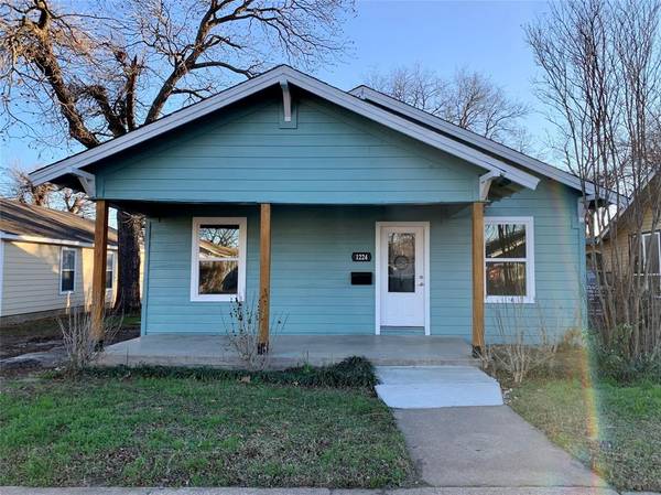 1224 E Baltimore Avenue, Fort Worth, TX 76104