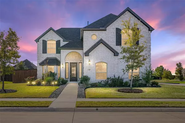 140 Andover Lane, Prosper, TX 75078