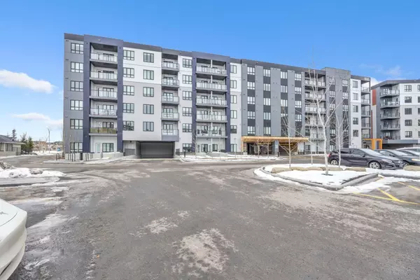 60 Skyview Ranch RD NE #1206, Calgary, AB T3N 2J8