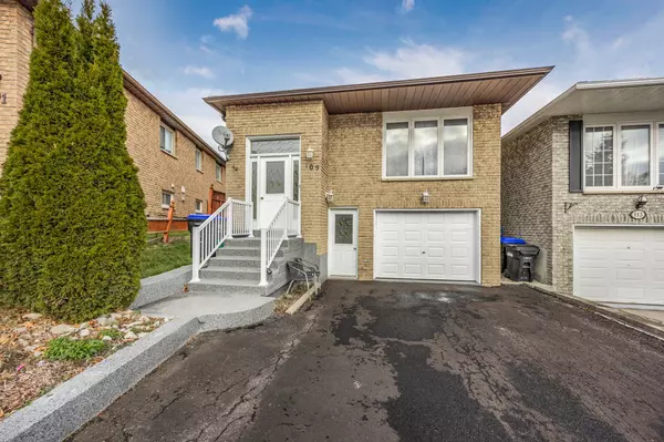 109 Maplegrove AVE, Bradford West Gwillimbury, ON L3Z 1R9