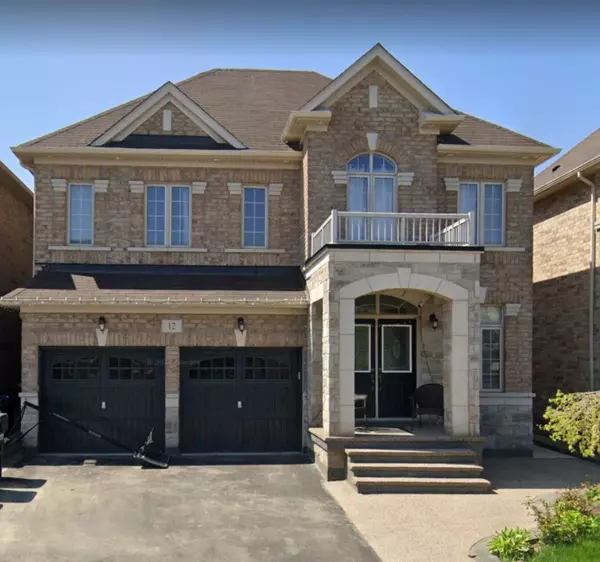 12 Bilby ST #Bsmt, Brampton, ON L7A 4K3