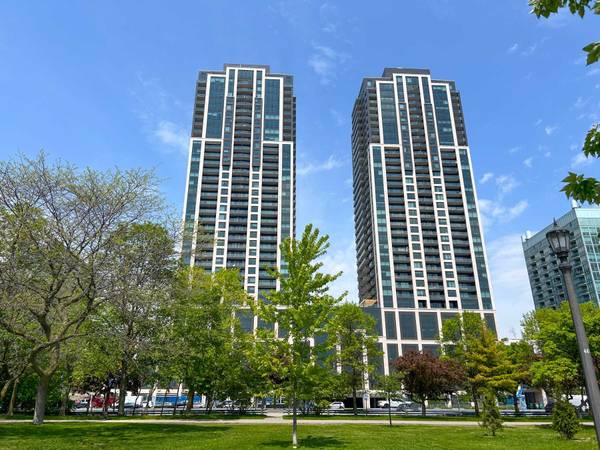 1926 Lake Shore BLVD W #4007, Toronto W01, ON M6S 1A1