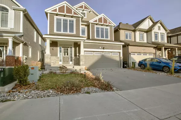 Barrhaven, ON K2J 6H3,704 Devario CRES