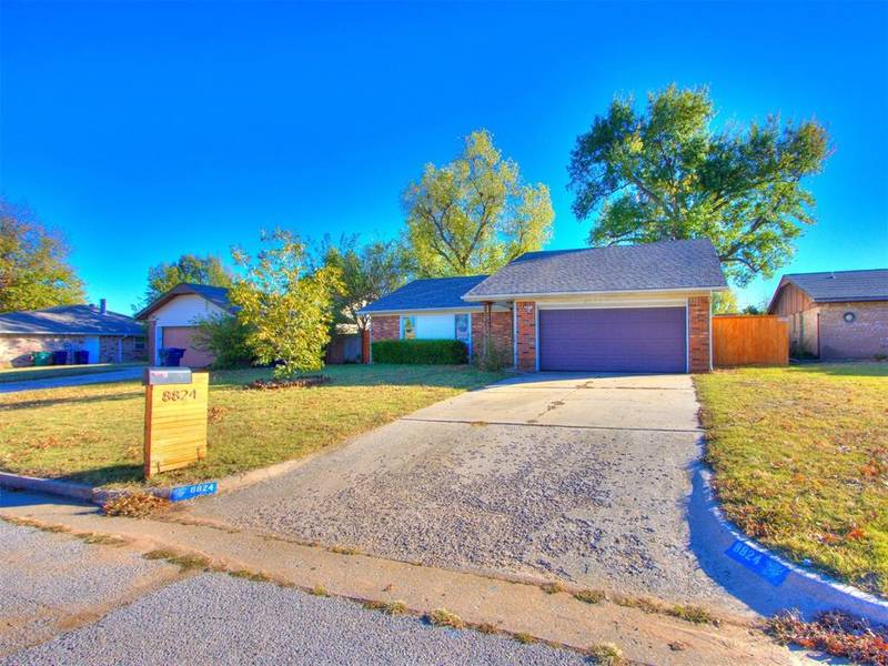 8824 NW 82nd Street, Oklahoma City, OK 73132