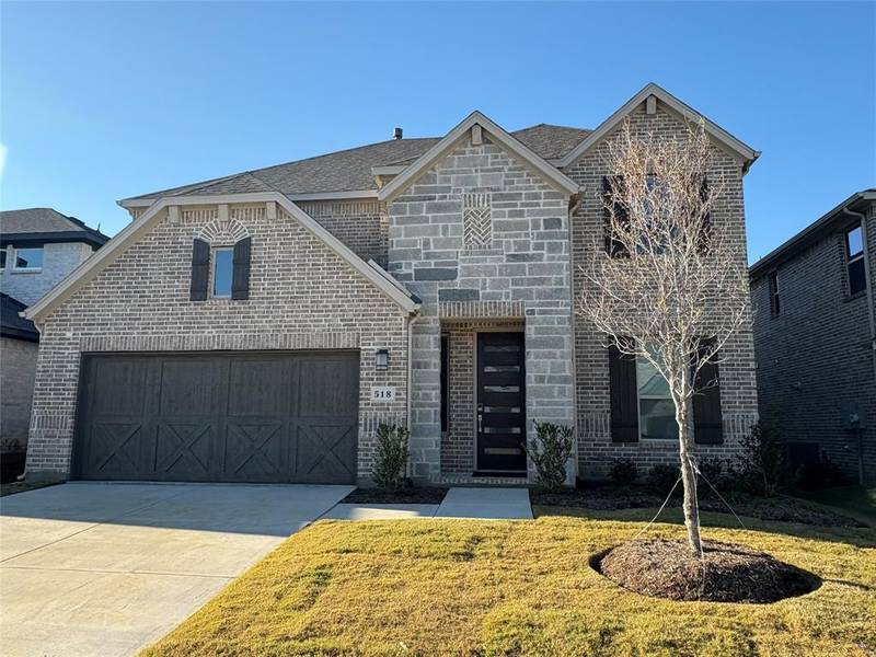 518 Ardsley Park Drive, Oak Point, TX 75068