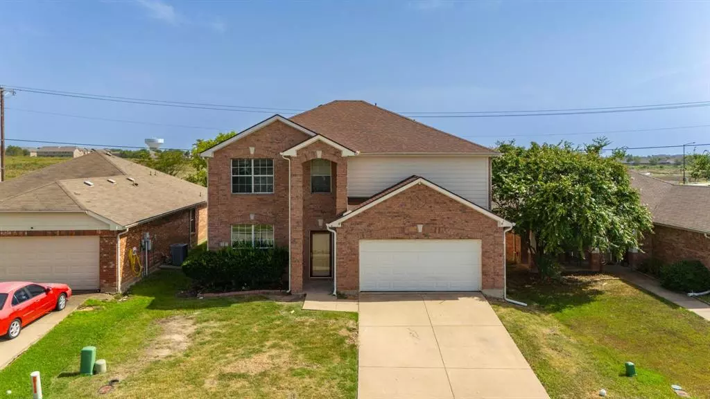 1407 Thibodaux Drive, Greenville, TX 75402