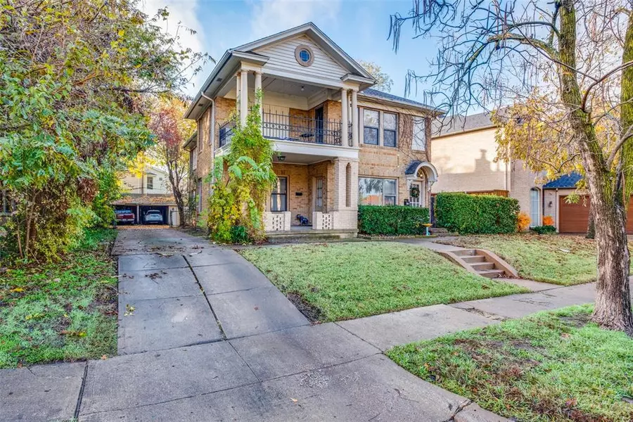 4008-4010 Herschel Avenue, Dallas, TX 75219