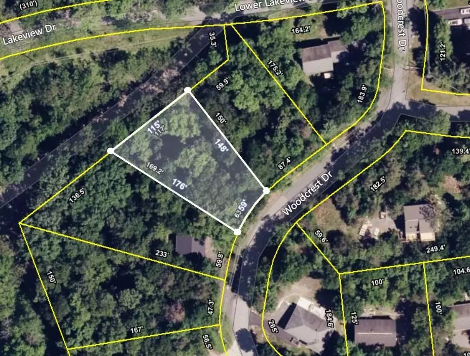 Middle Smithfield Twp, PA 18302,Woodcrest Drive #Lot 64