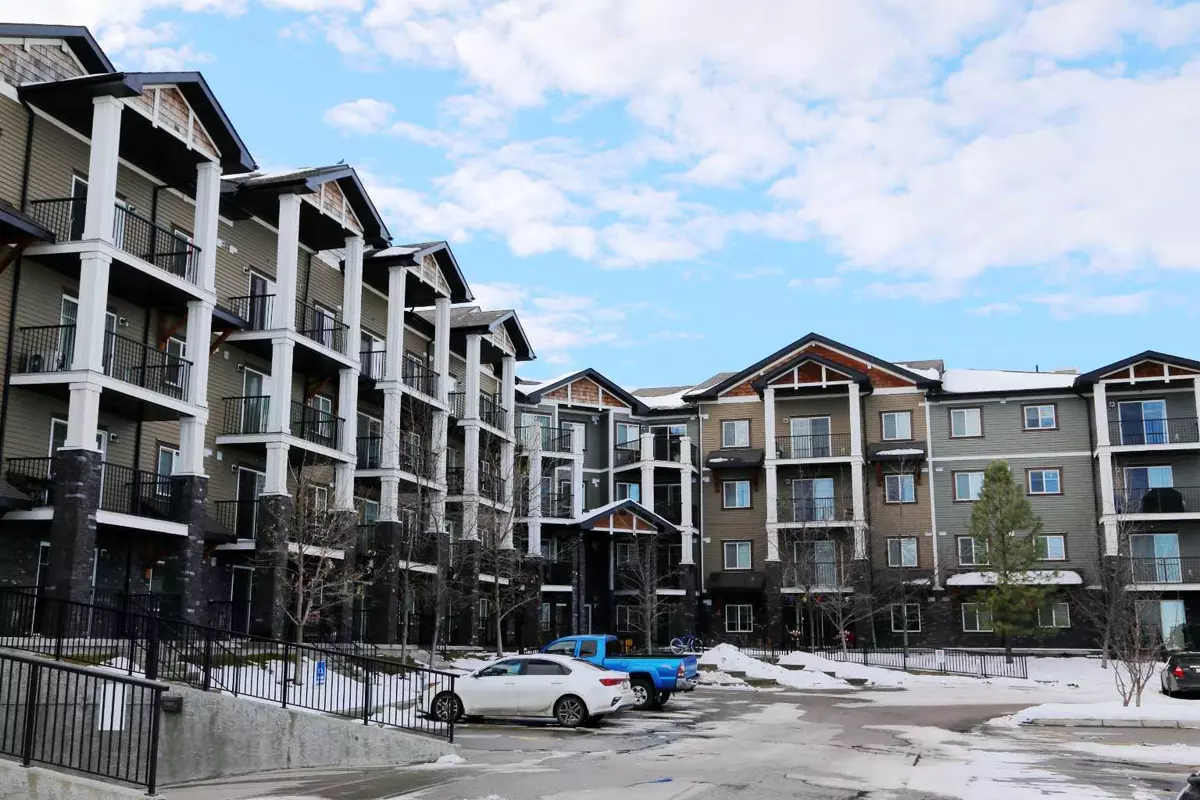 Calgary, AB T3K0Y6,130 Panatella ST NW #1117