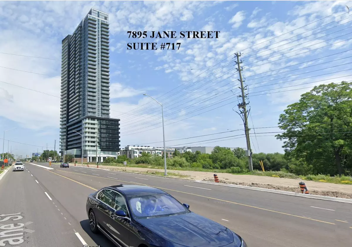 Vaughan, ON L4K 0K2,7895 JANE ST #717