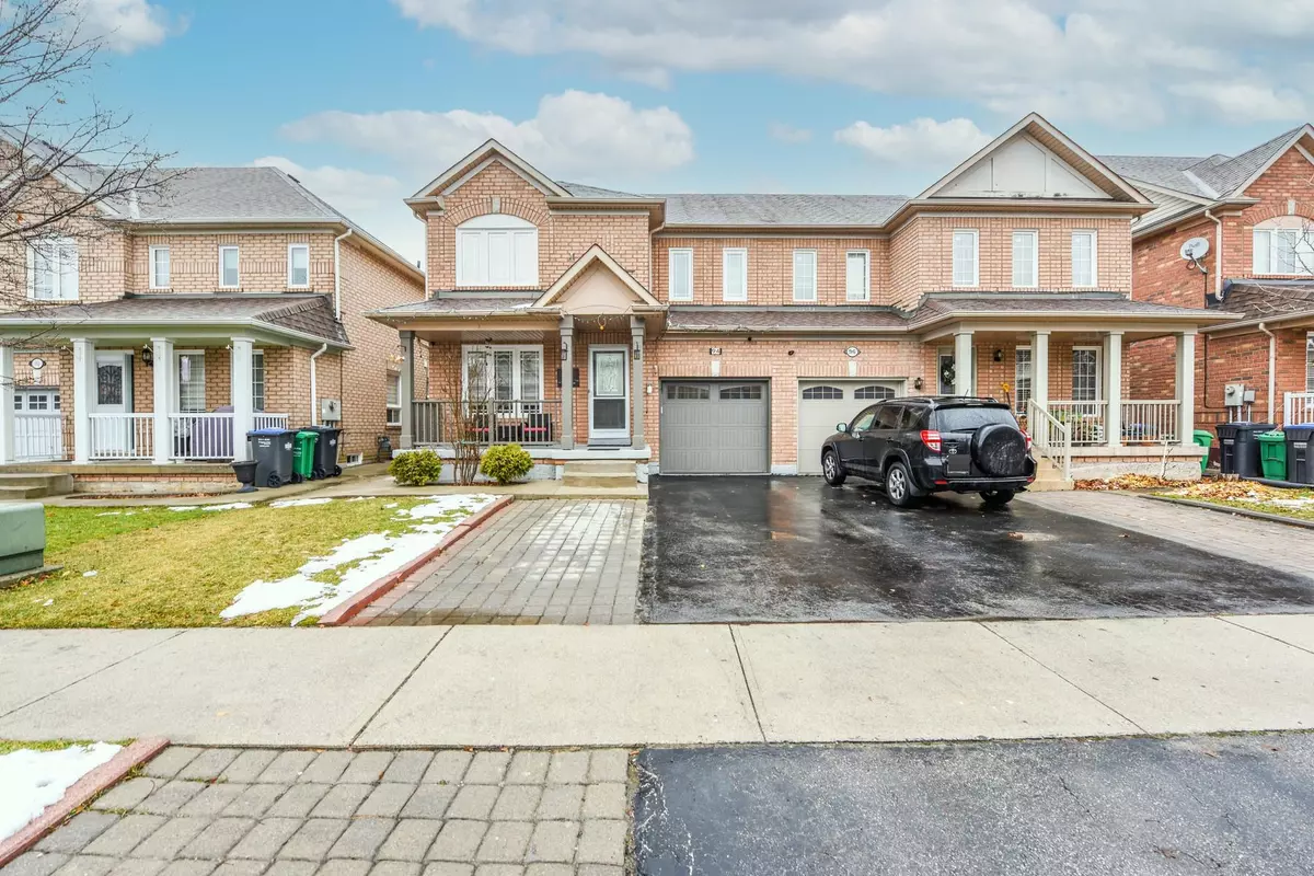 Brampton, ON L6R 2V8,94 Saintsbury CRES