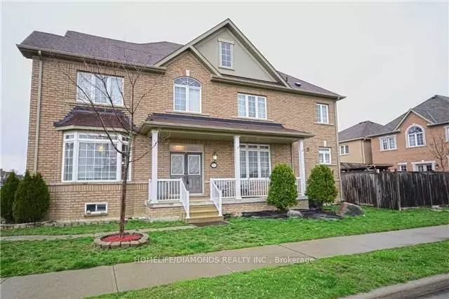 Brampton, ON L7A 3W1,53 CHALKFARM CRES