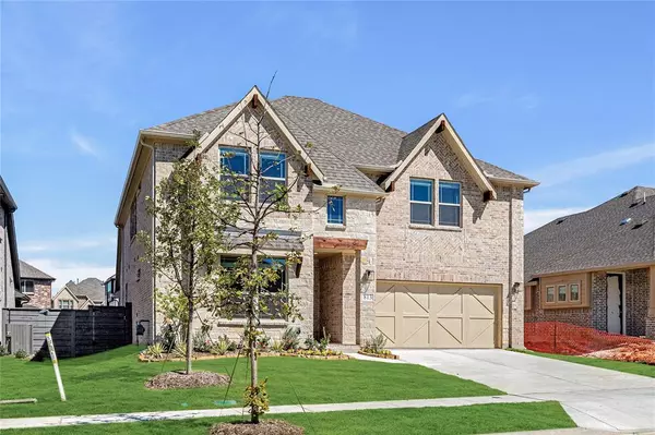 Little Elm, TX 76227,813 Twisted Leaf Lane