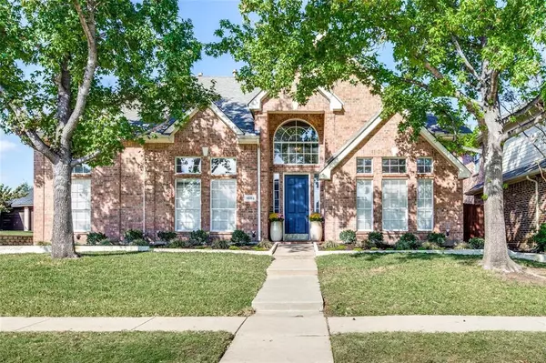 1803 Talon Court, Keller, TX 76248