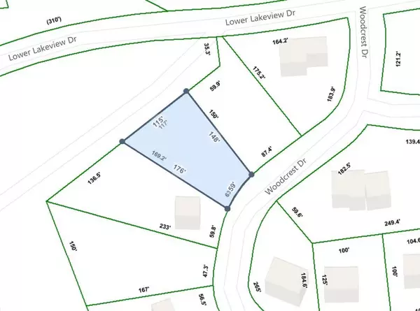 Middle Smithfield Twp, PA 18302,Woodcrest Drive #Lot 64