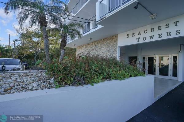 Pompano Beach, FL 33062,1609 N Riverside Dr  #304