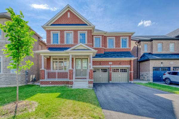 134 Goodwin CRES, Milton, ON L9E 1H9