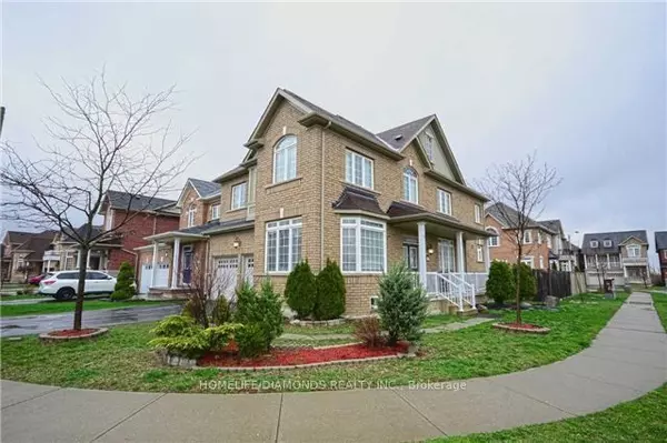 Brampton, ON L7A 3W1,53 CHALKFARM CRES