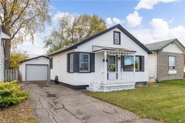 305 Lincoln ST, Welland, ON L3B 4N5