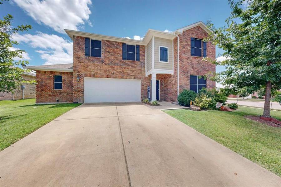 452 Glen Meadow Drive, Glenn Heights, TX 75154