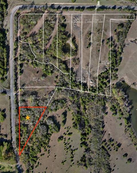 Lot 1 3907 Co Rd 643, Nevada, TX 75173