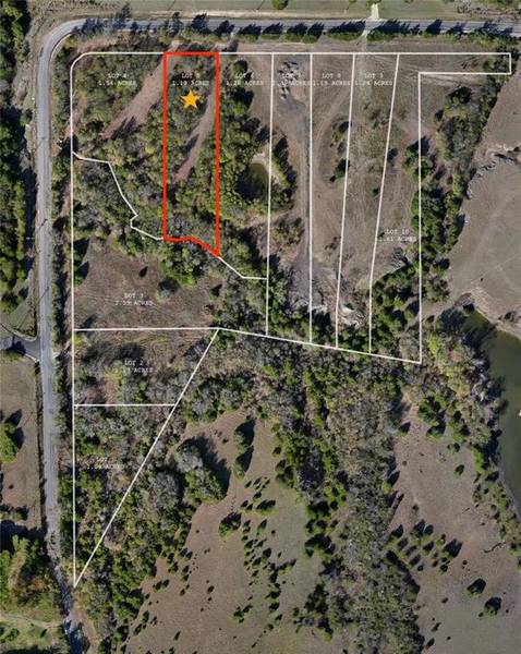 Lot 5 3907 Co Rd 643, Nevada, TX 75173