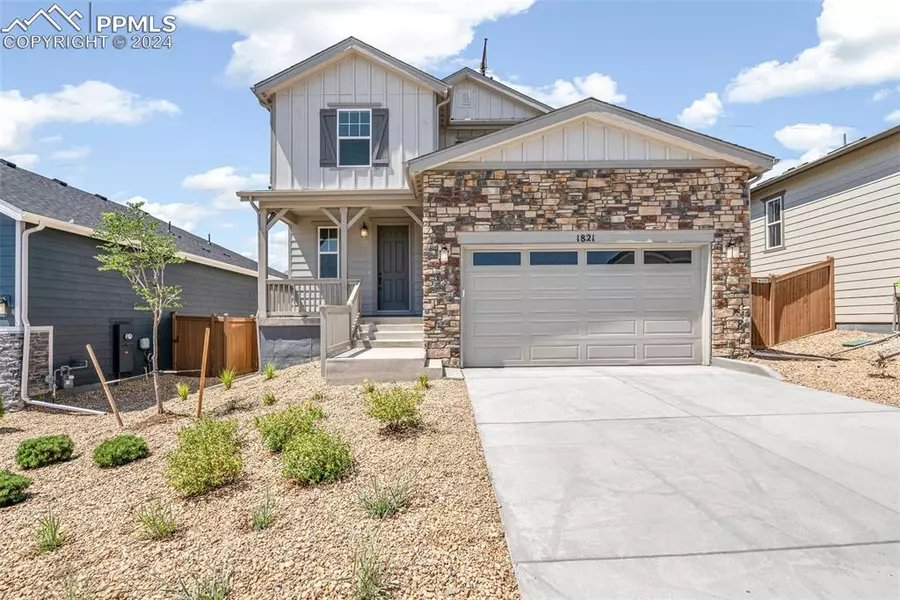 1821 Water Birch WAY, Castle Rock, CO 80108