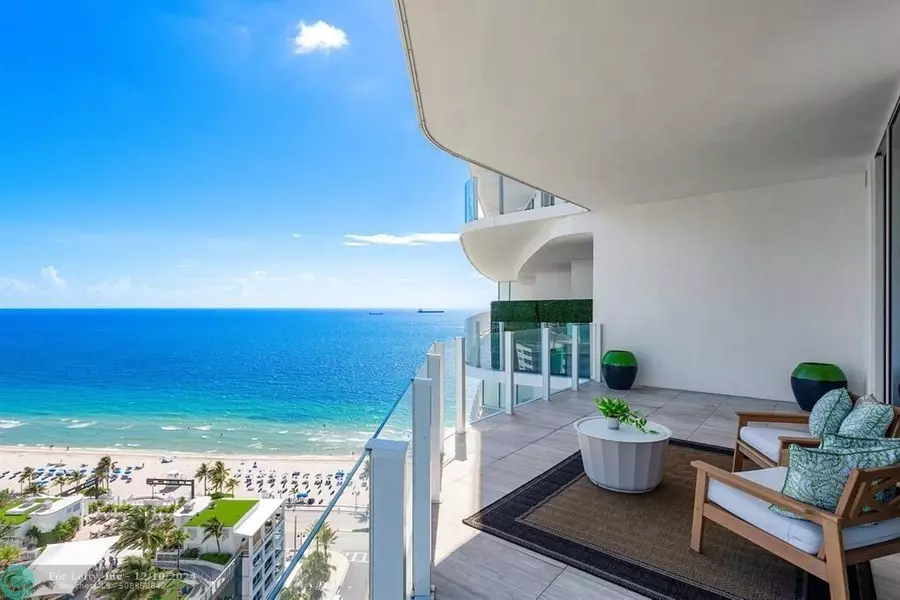 525 Ft Lauderdale Beach Blvs  #1804, Fort Lauderdale, FL 33432