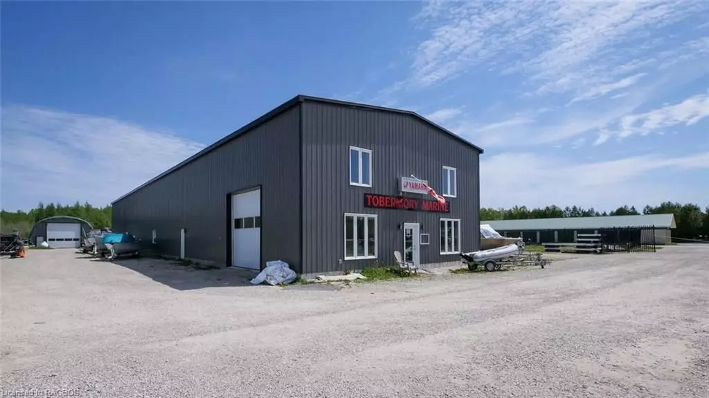 7032 HIGHWAY 6 N/A, Northern Bruce Peninsula, ON N0H 2R0