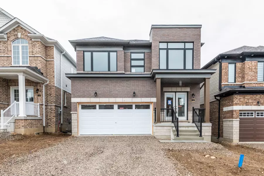 6 Mears RD, Brant, ON N3L 0M7