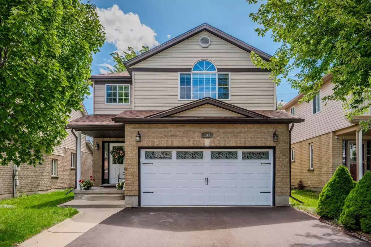 Waterloo, ON N2T 2Z4,547 St Moritz AVE