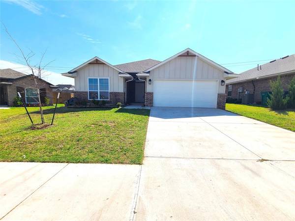 9608 Bexhill Drive, Yukon, OK 73099