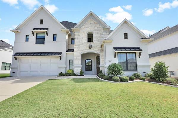 664 Point Vista Drive,  Aledo,  TX 76008