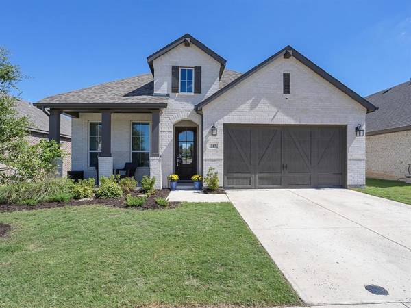 317 Legna Drive, Aledo, TX 76008