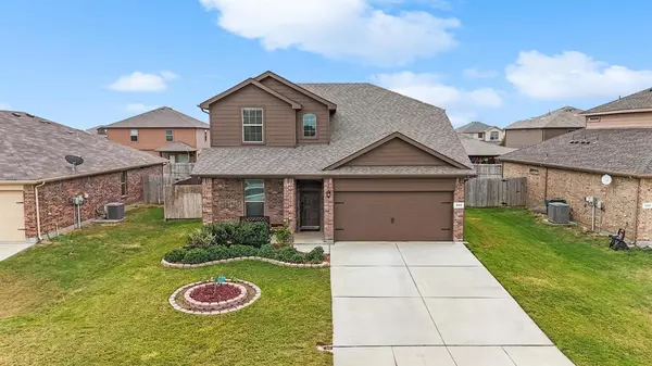 304 Preakness Lane, Ponder, TX 76259