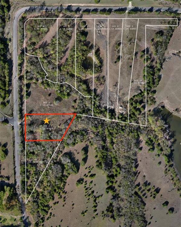 Lot 2 3907 Co Rd 643, Nevada, TX 75173