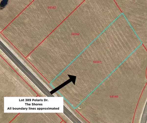 Corsicana, TX 75109,Lot 389 Polaris Drive