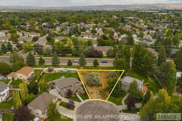 Lot 7 Hickory Place, Idaho Falls, ID 83402